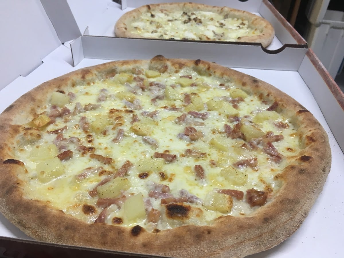 Davy Pizza